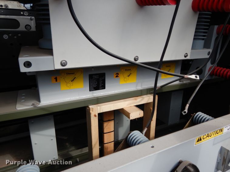 image for item HC9526 2017 Intense SmartBank capacitor bank