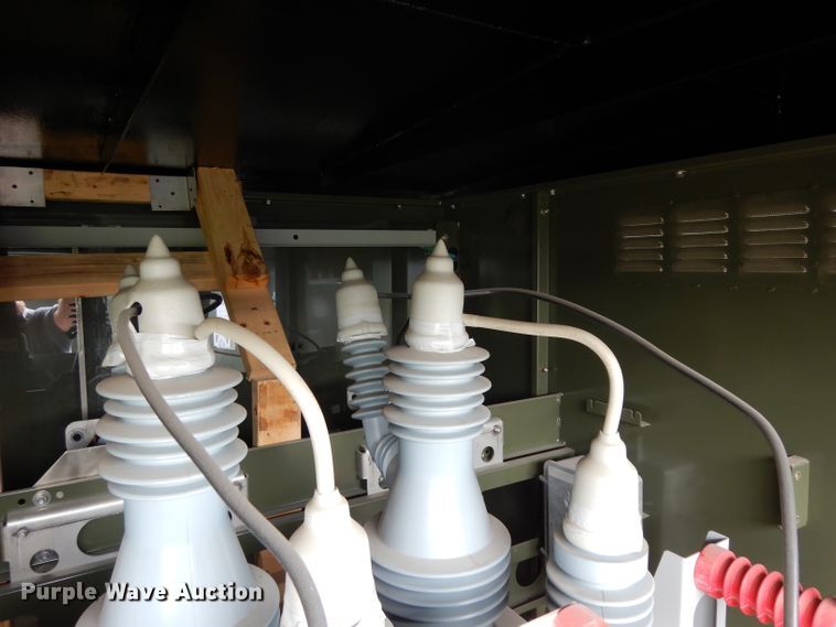 image for item HC9526 2017 Intense SmartBank capacitor bank