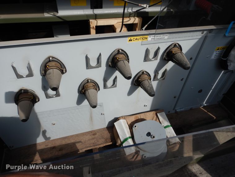 image for item HC9526 2017 Intense SmartBank capacitor bank