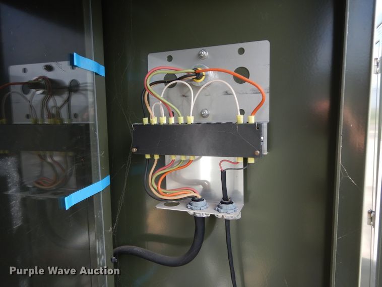 image for item HC9526 2017 Intense SmartBank capacitor bank