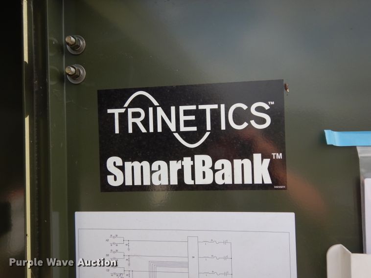 image for item HC9526 2017 Intense SmartBank capacitor bank