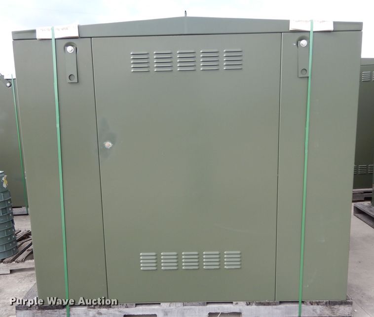 image for item HC9527 2017 Trinetics SmartBank capacitor bank