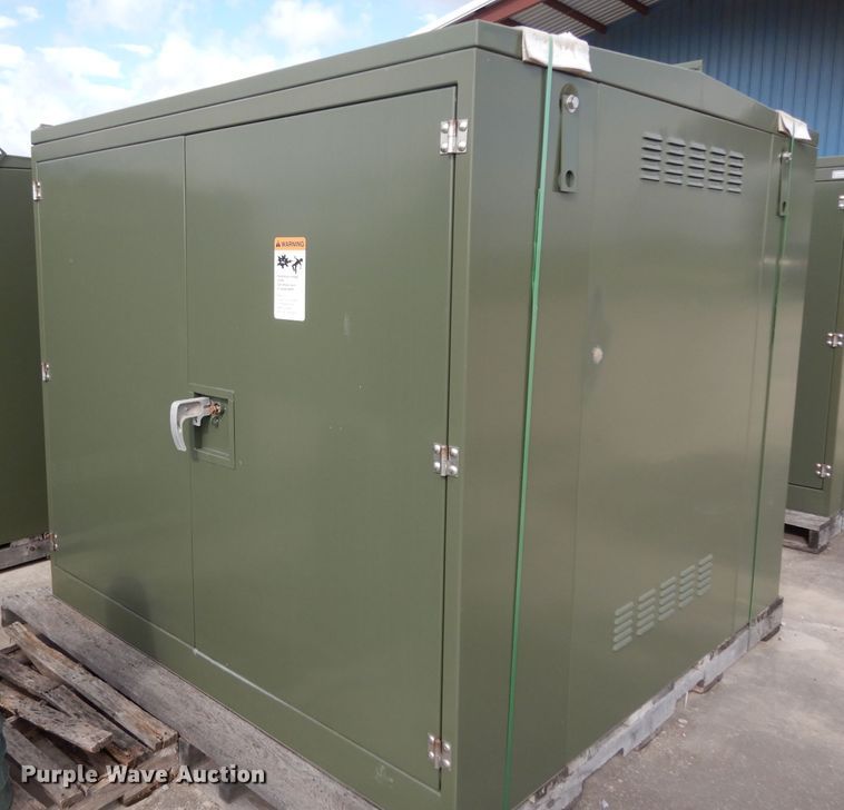 image for item HC9527 2017 Trinetics SmartBank capacitor bank