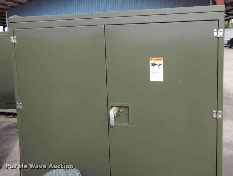 image for item HC9527 2017 Trinetics SmartBank capacitor bank