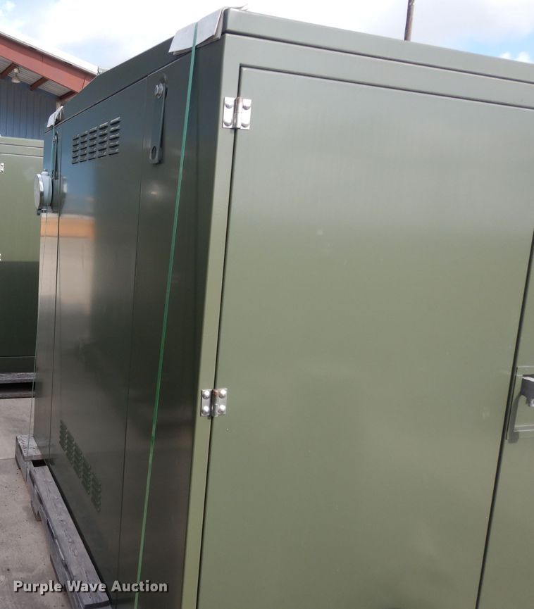 image for item HC9527 2017 Trinetics SmartBank capacitor bank