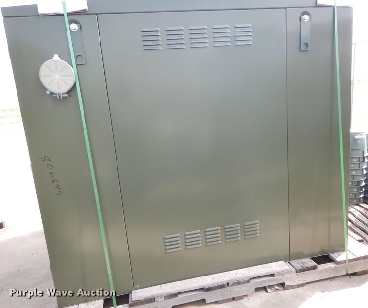 image for item HC9527 2017 Trinetics SmartBank capacitor bank