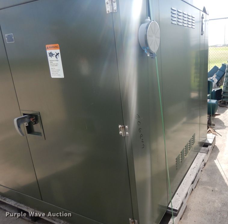 image for item HC9527 2017 Trinetics SmartBank capacitor bank