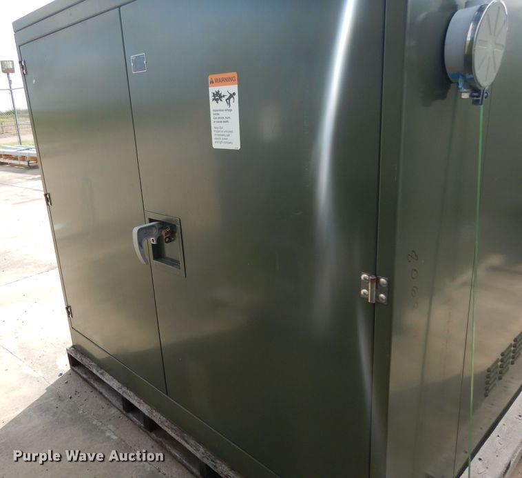 image for item HC9527 2017 Trinetics SmartBank capacitor bank