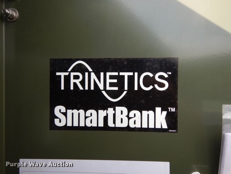 image for item HC9527 2017 Trinetics SmartBank capacitor bank
