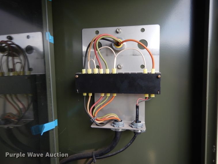 image for item HC9527 2017 Trinetics SmartBank capacitor bank