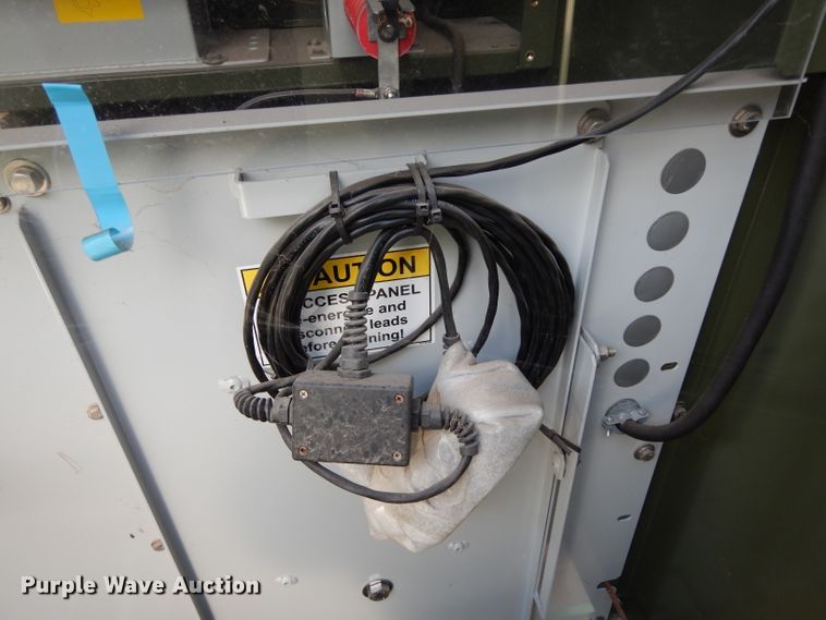 image for item HC9527 2017 Trinetics SmartBank capacitor bank