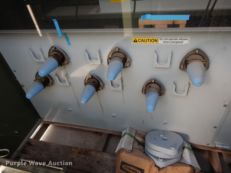 image for item HC9527 2017 Trinetics SmartBank capacitor bank