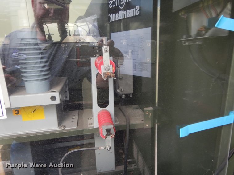 image for item HC9527 2017 Trinetics SmartBank capacitor bank