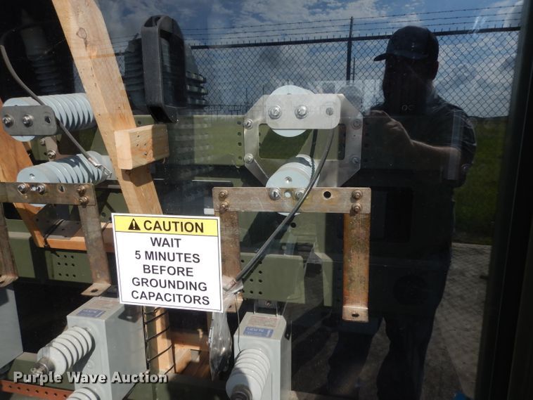 image for item HC9527 2017 Trinetics SmartBank capacitor bank