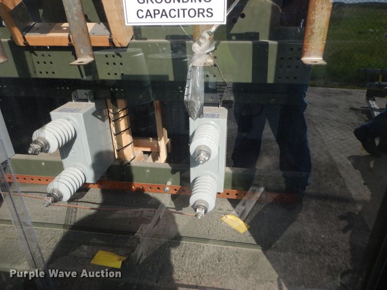 image for item HC9527 2017 Trinetics SmartBank capacitor bank