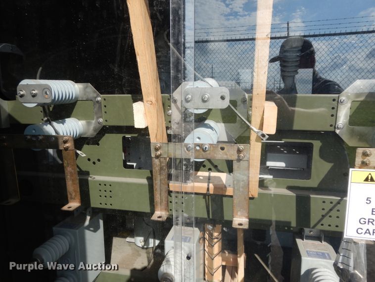 image for item HC9527 2017 Trinetics SmartBank capacitor bank