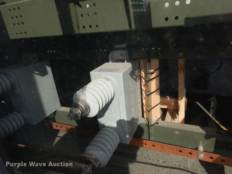 image for item HC9527 2017 Trinetics SmartBank capacitor bank