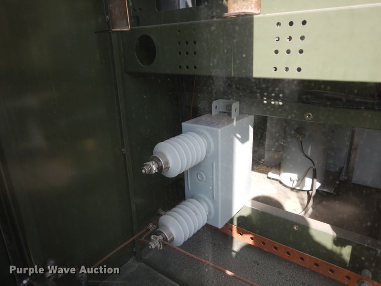 image for item HC9527 2017 Trinetics SmartBank capacitor bank