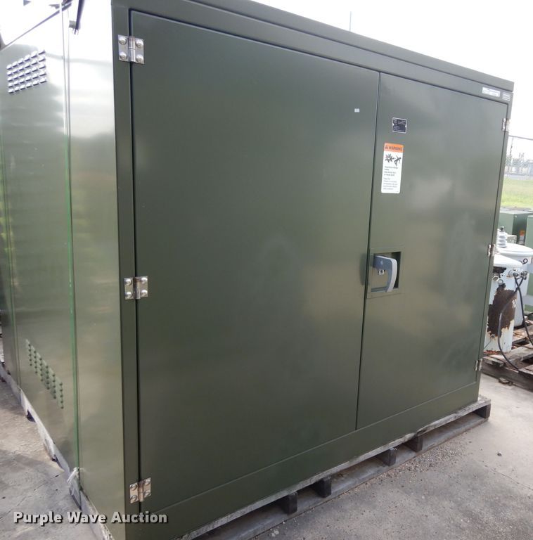 image for item HC9528 2017 Intense SmartBank capacitor bank