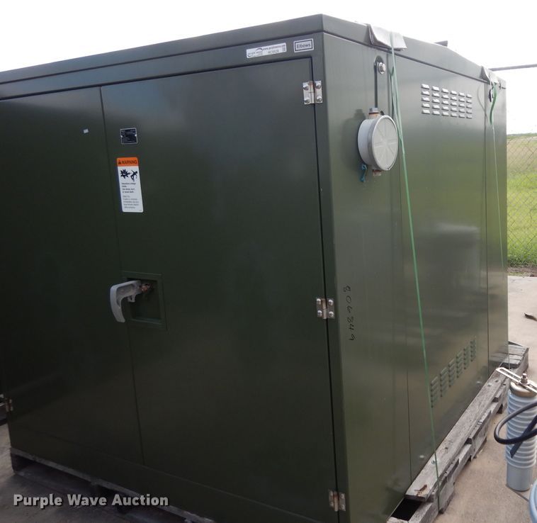 image for item HC9528 2017 Intense SmartBank capacitor bank