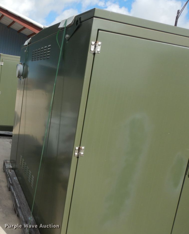 image for item HC9528 2017 Intense SmartBank capacitor bank