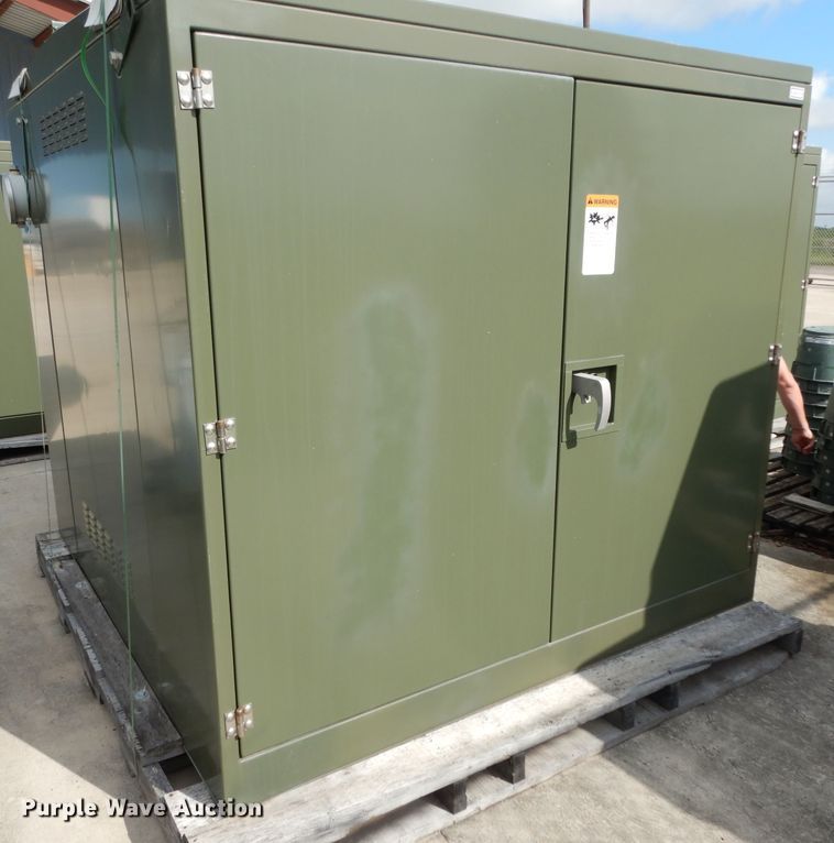 image for item HC9528 2017 Intense SmartBank capacitor bank