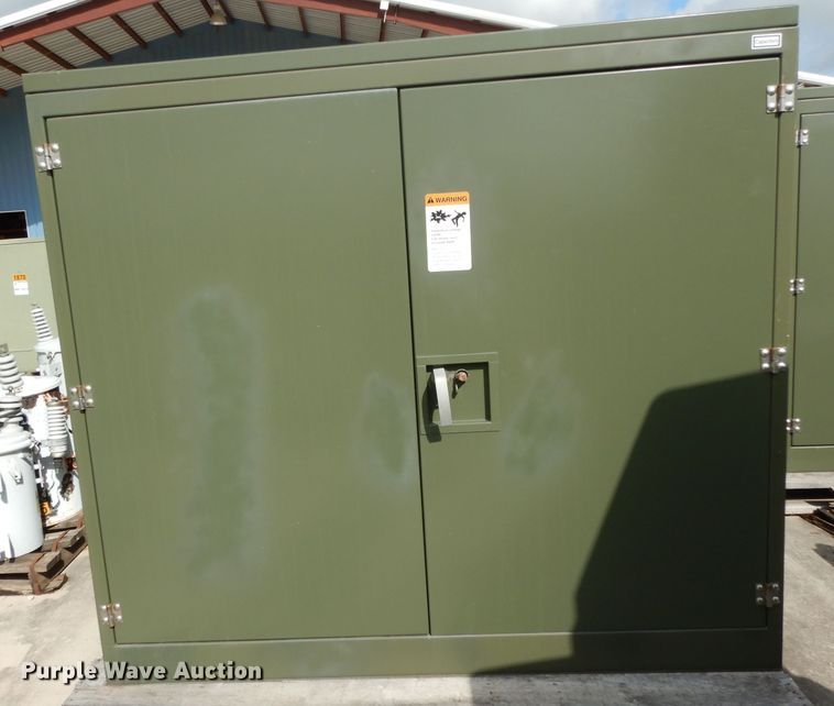 image for item HC9528 2017 Intense SmartBank capacitor bank