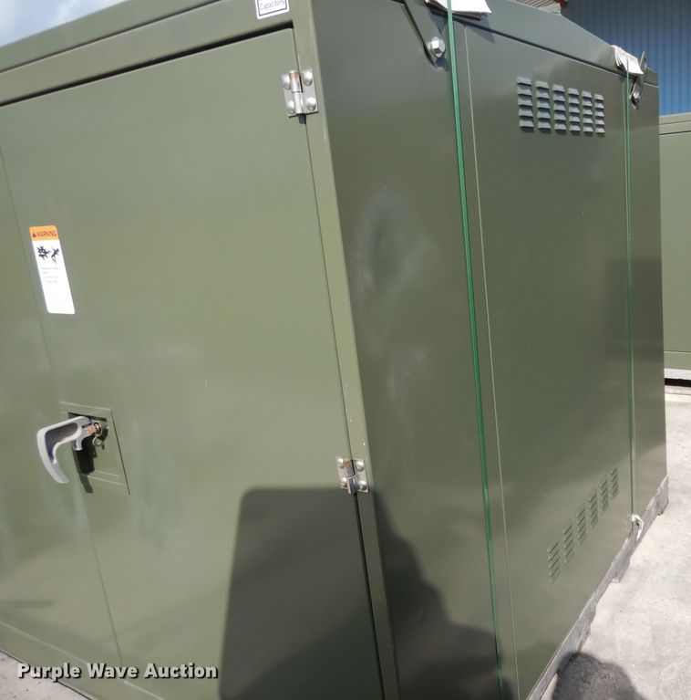 image for item HC9528 2017 Intense SmartBank capacitor bank