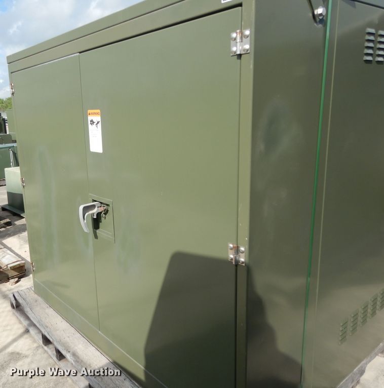 image for item HC9528 2017 Intense SmartBank capacitor bank