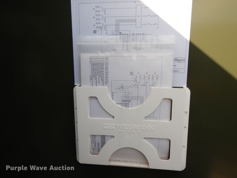 image for item HC9528 2017 Intense SmartBank capacitor bank