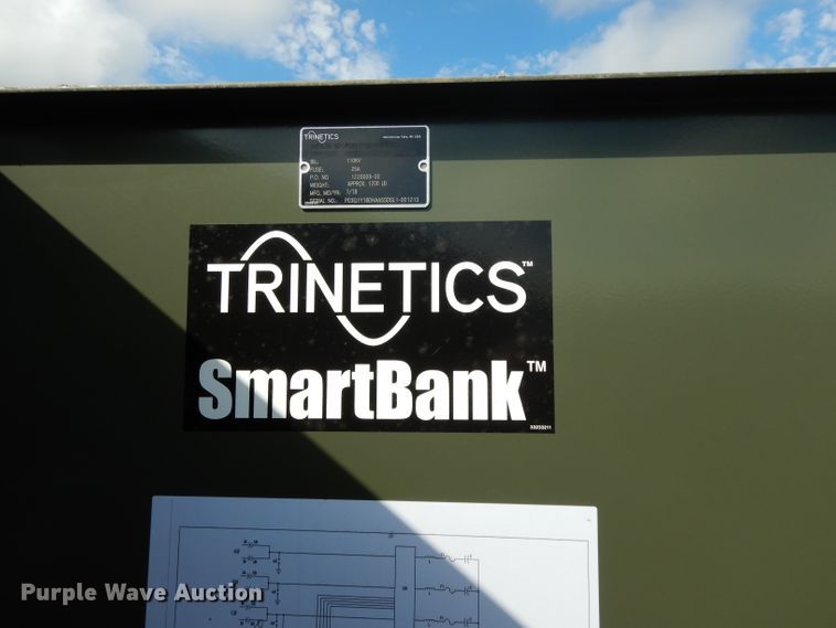 image for item HC9528 2017 Intense SmartBank capacitor bank