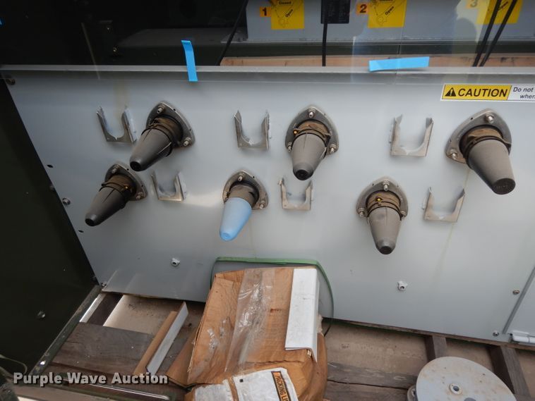 image for item HC9528 2017 Intense SmartBank capacitor bank