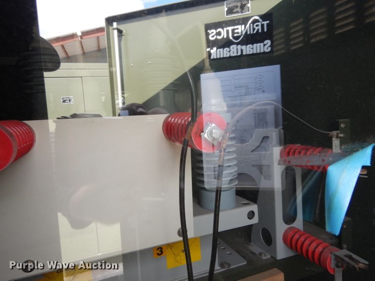 image for item HC9528 2017 Intense SmartBank capacitor bank