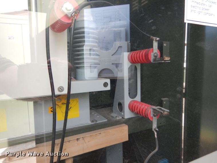 image for item HC9528 2017 Intense SmartBank capacitor bank