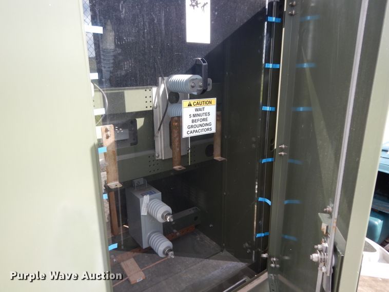 image for item HC9528 2017 Intense SmartBank capacitor bank