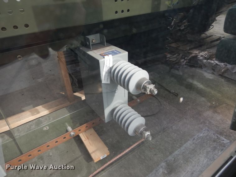 image for item HC9528 2017 Intense SmartBank capacitor bank