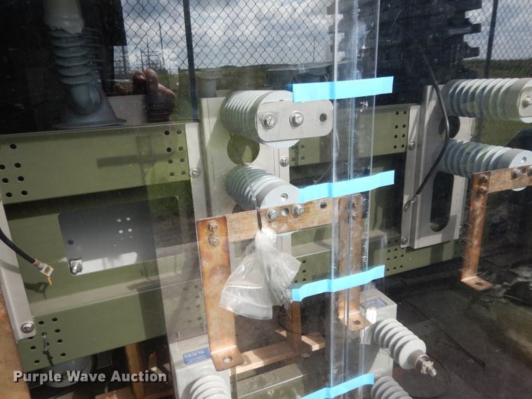 image for item HC9528 2017 Intense SmartBank capacitor bank