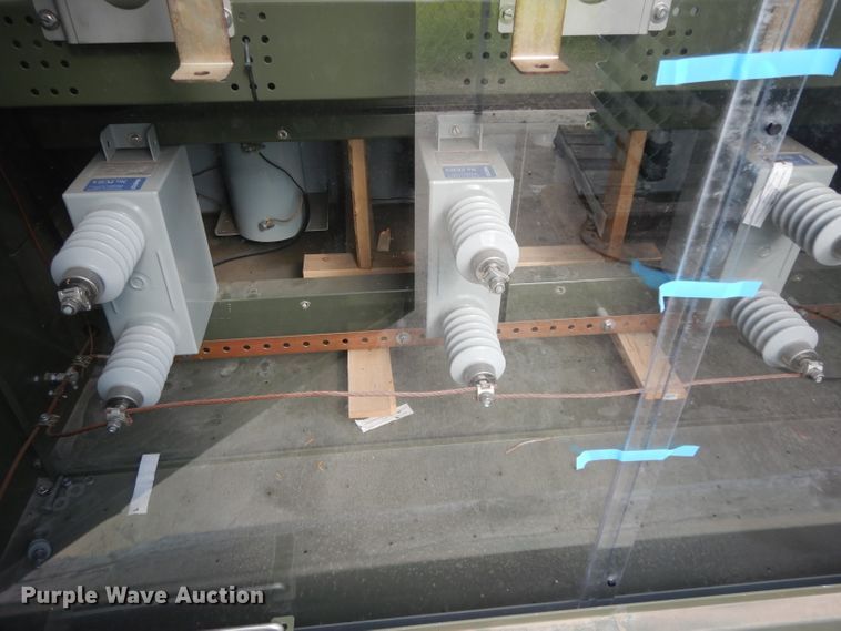 image for item HC9528 2017 Intense SmartBank capacitor bank