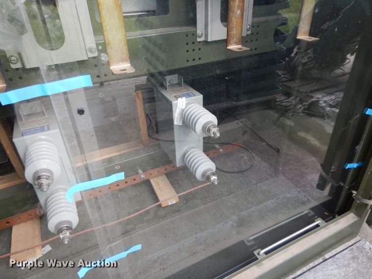 image for item HC9528 2017 Intense SmartBank capacitor bank