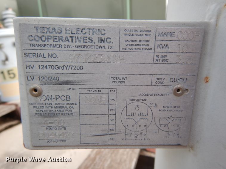 image for item HC9530 (7) transformers