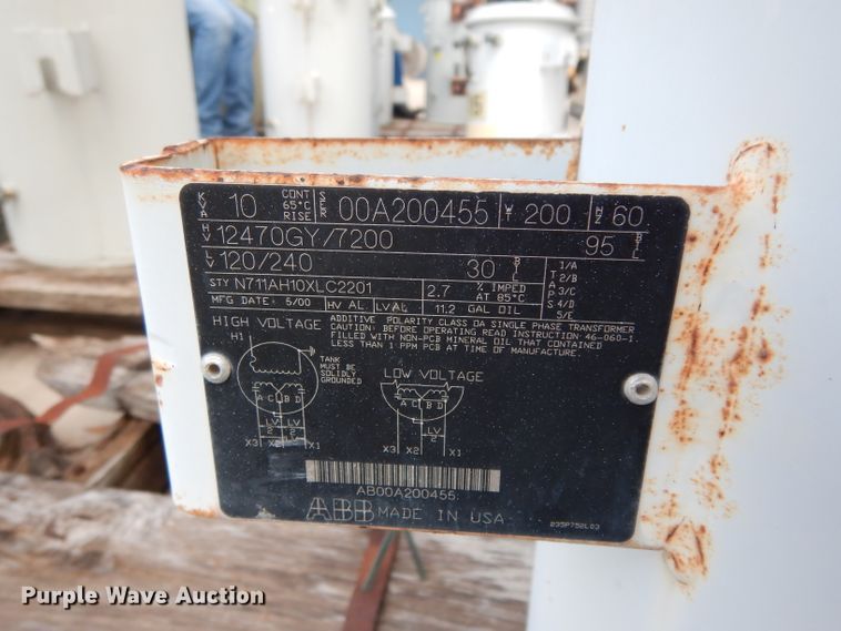 image for item HC9530 (7) transformers