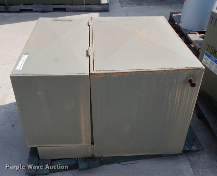 image for item HC9531 (4) Prolec transformers