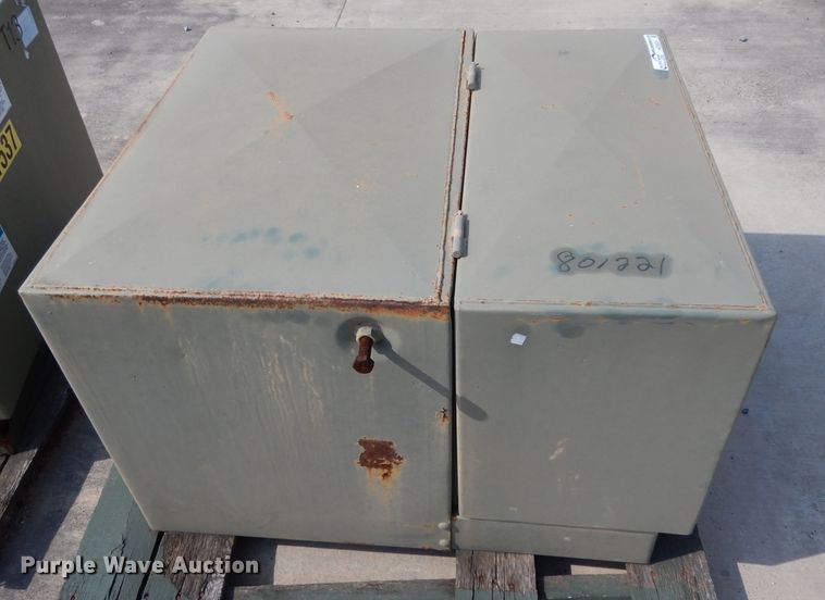 image for item HC9531 (4) Prolec transformers