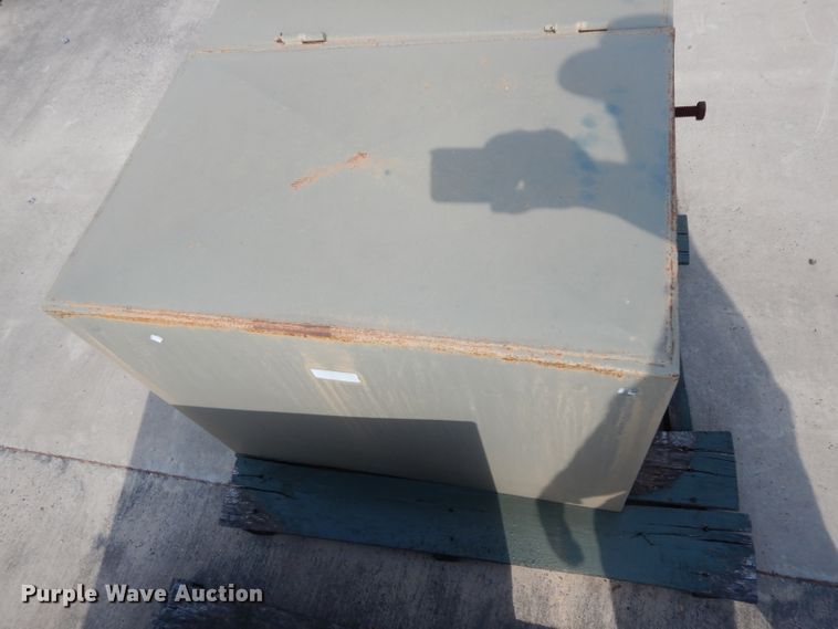 image for item HC9531 (4) Prolec transformers