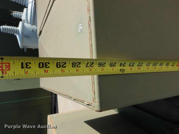 image for item HC9531 (4) Prolec transformers