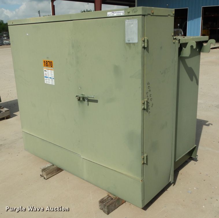 image for item HC9534 Transformer