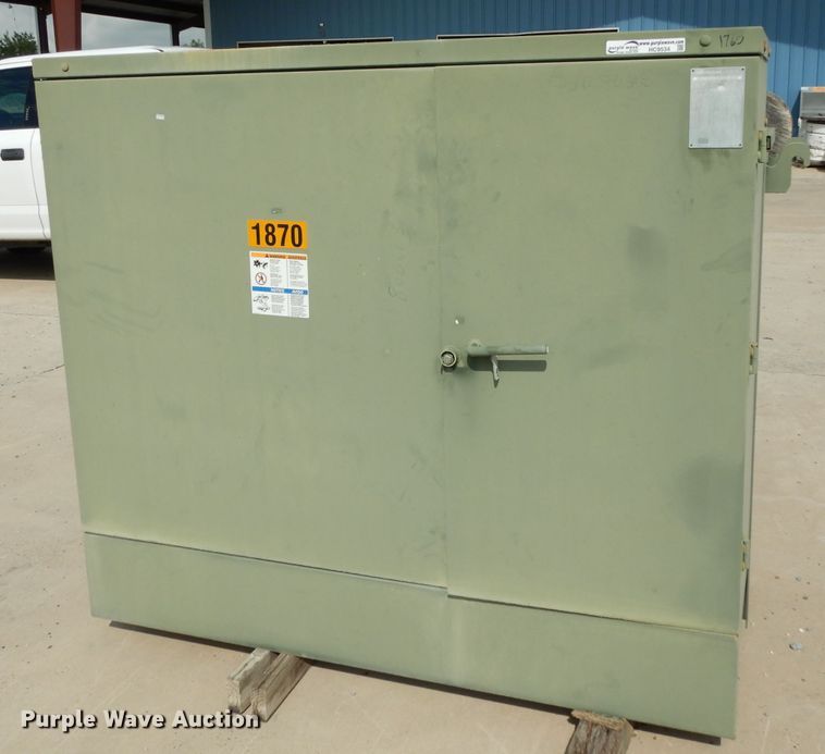 image for item HC9534 Transformer