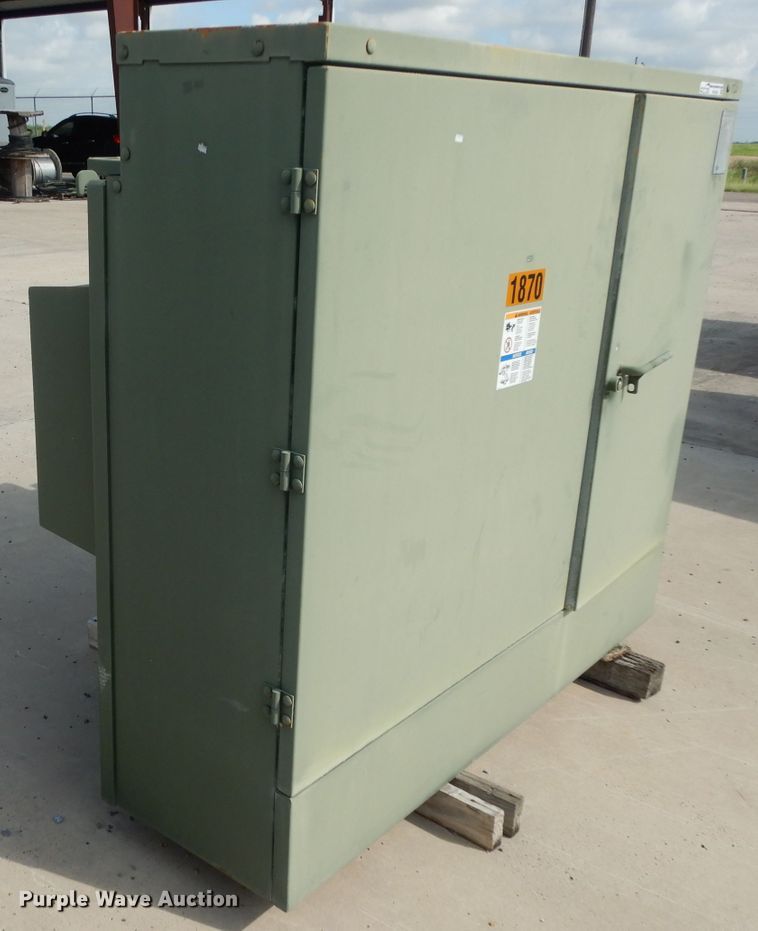 image for item HC9534 Transformer