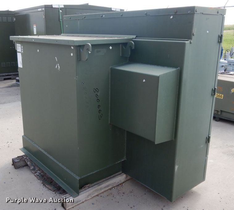 image for item HC9534 Transformer