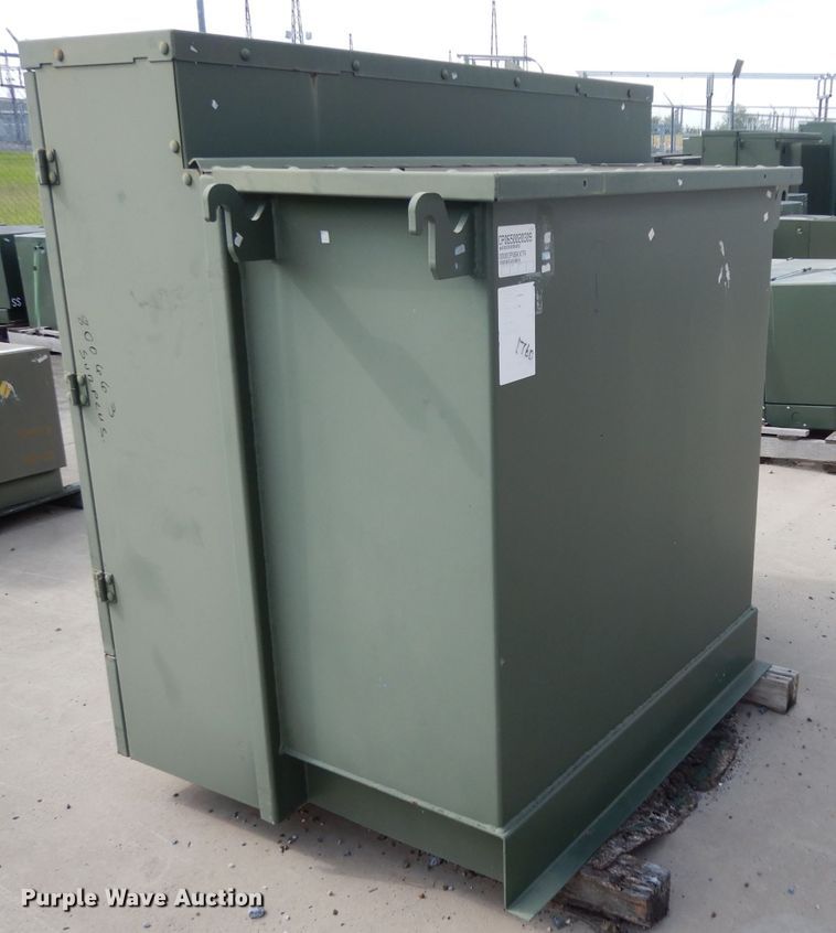 image for item HC9534 Transformer